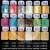 Import 120 colors Pearlescent Pigment For Cosmetic Making raw of eye shadow makeup DIY soap Car paint pigment natural mica pearl powder from China