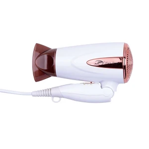 1200W Travel Hair Dryer With Over Heating Protection Hair Dryers For Salon
