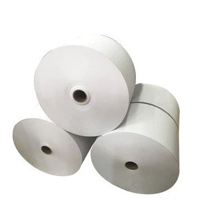 120gsm food grade biodegradable white craft paper for paper straw