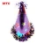 Import 12.5&quot; Foil Party Hats Cone Shape Paper Party Hats with Laser Fringe 1pc/PKT from China