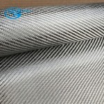 12K carbon fiber fabric building reinforcement material factory price