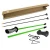 Import 12LBS Fiber Reinforced Plastics FRP Youth Bow Sucker Arrow Kits For 3~7 Years Old Children With Different Colors from China