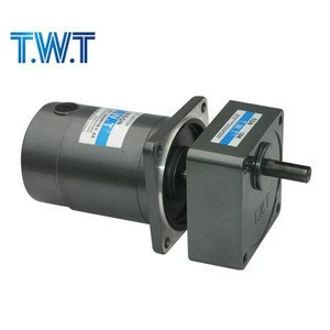 12v 24v 50w 60w dc motor for pakistan dc motor with gearbox