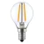 Import 12V AC/DC led light bulbs 2W 3W G45 G50 led filament bulb E14 E12 dimmable led bulb from China