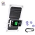 Import 12v flexible solar powered portable battery charger from China