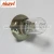 Import 12V Halogen HS motor lamp bulb with base P15d from China