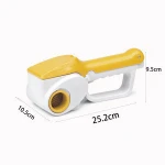 12W high quality plastic material for cheese planing in any scene
