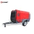 Import 13 Bar 850 cfm Diesel Power Portable Mine Screw Air Compressor for Rock Drilling Rig from China