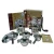 Import 15 piece nonstick first horse stainless steel kitchen ware pots and pans cookware set with thermometer from China