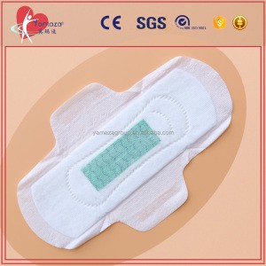 155mm/180mm mini Anion chip sanitary napkin,mini lady panty liner