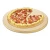 Import 15Inch Brank New Round Shape Pizza Stone Ceramic Bakeware Set For Pizza And Cookie from China