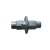 Import 15mm 17mm Formwork Tie Rod Constructon Concrete Wall Accessories waterstop Tie rod wing nut from China