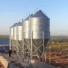 15T storage feed tower/silo poultry/animal husbandry feeding equipment silos