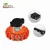Import 16 Led Rechargeable Magnetic Round Traffic Warning Flare Light Road Emergency Light from China