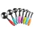 16 pcs Stainless Steel 304 Measuring Cups And Spoons Set With Silicone Grip