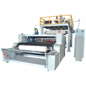 1600mm High quality meltblown nonwoven machine production line professional manufacturer of meltblown nonwoven fabric machine