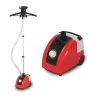 1700W 1.7L red clothes steamer and fabric steamer and garment steamer