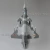 Import 1/72 Die cast Military Model Toy J-10 China Jet Fighter Aircraft Plane Replica Collection from China