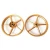 Import 17inch 522 motorcycle wheel Y15ZR golden motorcycle aluminum alloy wheel from China