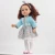 Import 18 inches vinyl american girls lovely baby doll oem little girl love doll from China