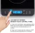 Import 1800W Portable Induction Cooktop Countertop Burner with Sensor Touch Countertop Burner Induction Hot Plate 8 Power levels from China