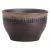 Import 180ml Japanese Vintage Coarse Pottery Rust Glazed Mug from China