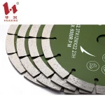 180mm cutting saw blade industrial diamond tools---diamond cutting tools for granite circular saw blade