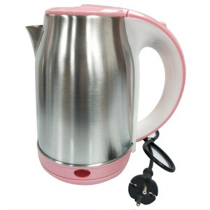 1.8L electric water tea kettle best price kitchen appliances stainless steel electric kettle for hotel