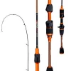 1.8m 1.68m0.8-5g ultralight fishing  rods ultra light casting fishing rod