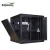 Import 19 Inch Wall Mounted Rack 6U/ 9u Server Data Cabinet for Network Floor Standing Server Cabinet Tempered Glass Door ISO 9001:2008 from China