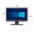Import 1920*1080  resolution 21.5 inch Full HD LCD gaming computer PC Monitor from China