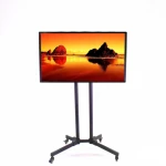 1920x1080P Indoor lcd tv digital signage portable video advertising screen display