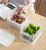 Import 1.9L Freezer food storage container plastic food contianer with removerable LId from China