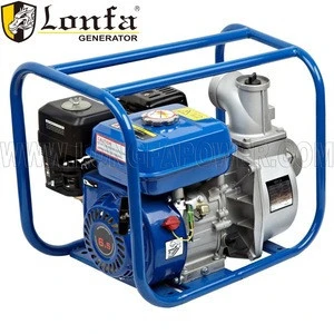 2 3 inch portable self priming gasoline engine pump for clear water