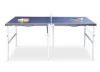 2 pcs Folding Table tennis table Easy to carry Pingpong table TT-0154
