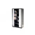 Import 2 sliding stainless steel metal file storage tambour door cabinet from China