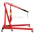 Import 2 Ton Folding Engine Hoist Hydraulic Lifting Hoist Shop Crane from China