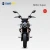 Import 2 wheel electric scooter 72V adult double lithium battery electric motorcycle from China