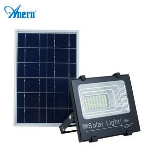 2 years warranty 6w outdoor solar garden light decorative with CE ROHS Certificate