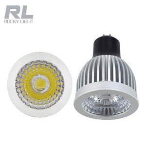 2 years warranty commercial recessed ceiling spot light 12v dimmable 3w cob gu10 led spotlight lamp price