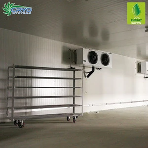 20% electricity saving Poultry distributors Online after sales service pir panel sto cold storage for frozen camel meat