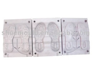 2013 new TPU Double Color Sole Mould for making casual shoes used on Italy machine vertical machine