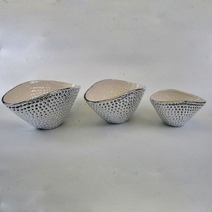 2015 Newest design ceramic plates small