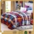 Import 2015 Promotion bamboo printed bedroom fitted bed sheet price chinese bedding set from China