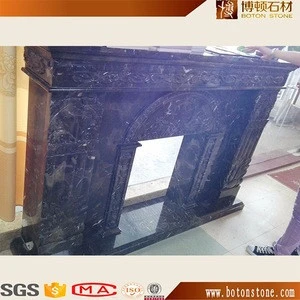 2016 botonstone new stone fireplace parts design for sales