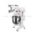 Import 2017 Best 20 Liters CE Approved Gear Drive Planetary Food Mixer from China