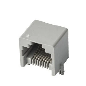 2017 RJ11 Newest voice cabling connector telephone wiring accessory