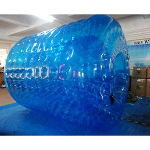 2018 China factory directly sale water roller inflatable ball low price