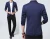 Import 2018 Fashion Spring Autumn Slim Fit Men Suit One Button Jacket Men Blazer from China