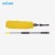 Import 2018 new arrival foldable microfiber yellow telescopic cleaning air duster from China